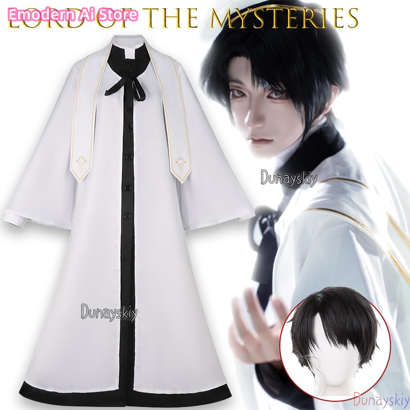 Party Games Mystery - ชุดคอสเพลย์ ALord Ofthe Mysteries The Fool
