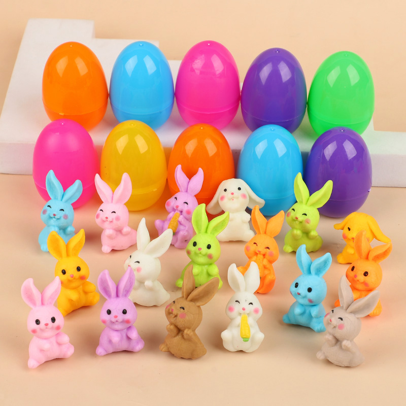 ไข่อีสเตอร์ 24 ชิ้น พร้อมตุ๊กต - Party Games Easter For Kids บทวิจารณ์และราคา