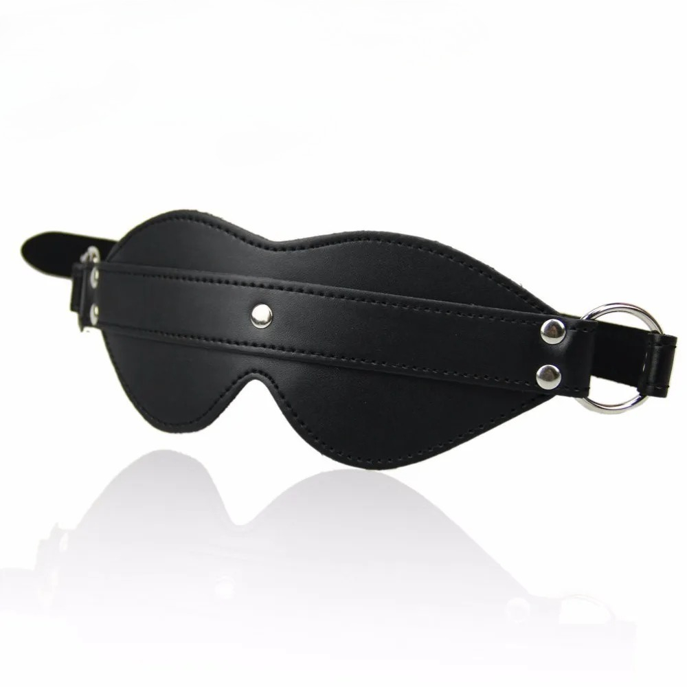 หนัง Blindfold ผู้ใหญ่เกม BDSM - Party Games Mystery บทวิจารณ์และราคา