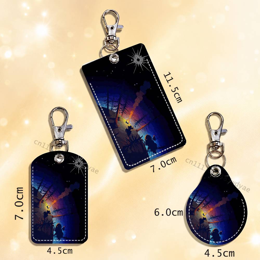 Outer Wilds Game Card Case ซอง - Party Games Baby Shower บทวิจารณ์และราคา