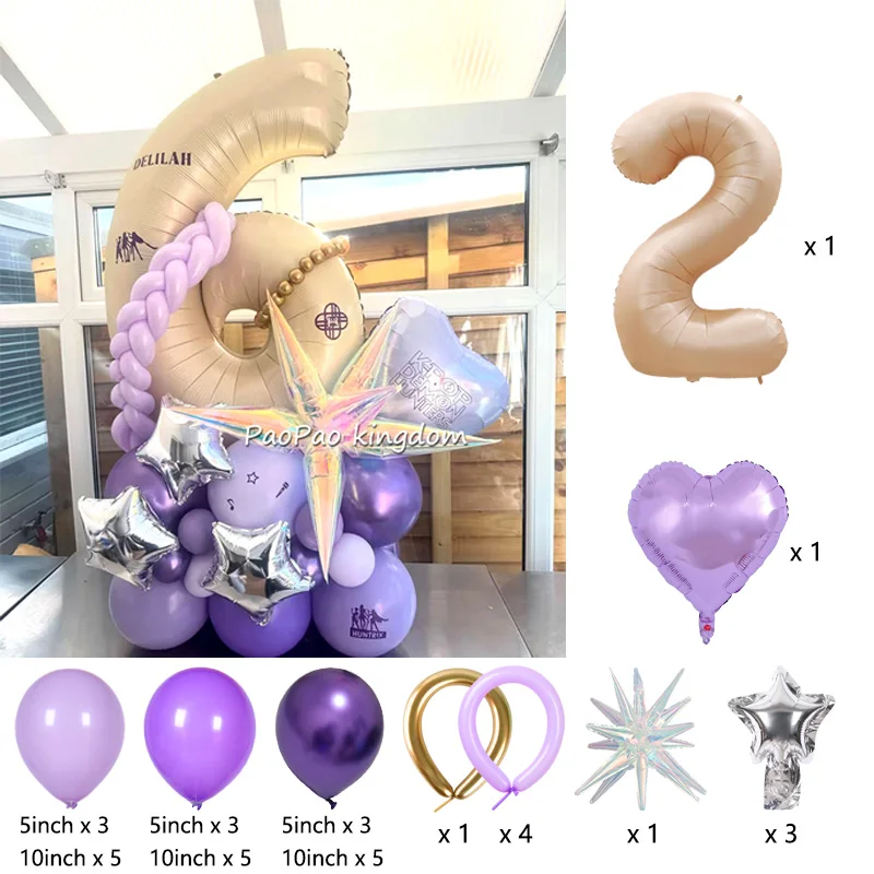 ชุดตกแต่งงานวันเกิดเด็กผู้หญิง - Party Games Baby Shower บทวิจารณ์และราคา
