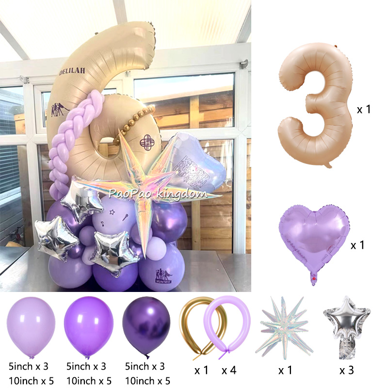 ชุดตกแต่งงานวันเกิดเด็กผู้หญิง - Party Games Baby Shower บทวิจารณ์และราคา