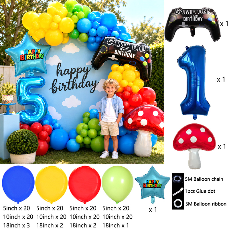 ชุดอุปกรณ์ตกแต่งฉากหลังงานวันเ - Party Games Easter For Kids บทวิจารณ์และราคา