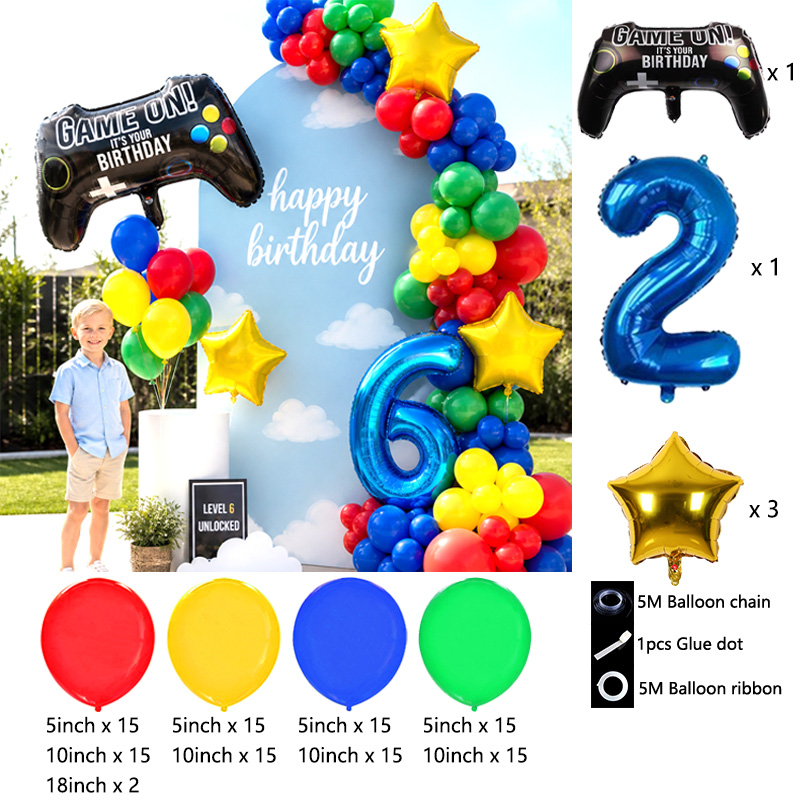 ชุดอุปกรณ์ตกแต่งฉากหลังงานวันเ - Party Games Easter For Kids บทวิจารณ์และราคา