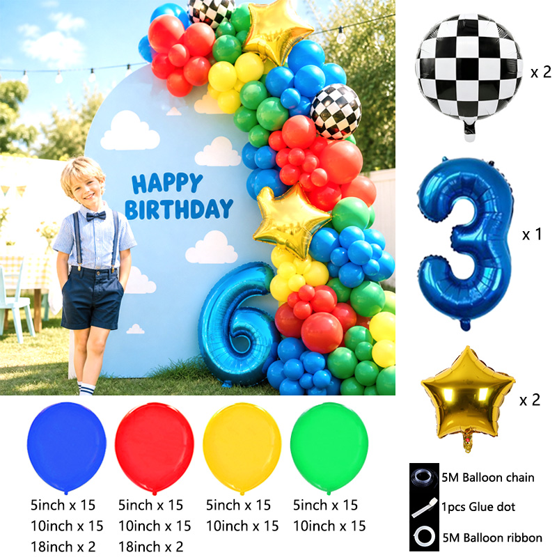 ชุดอุปกรณ์ตกแต่งฉากหลังงานวันเ - Party Games Easter For Kids บทวิจารณ์และราคา