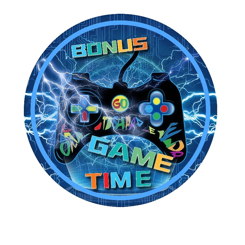 ผ้าปูโต๊ะลายวิดีโอเกมแบบใช้แล้ - Party Games Easter For Kids บทวิจารณ์และราคา