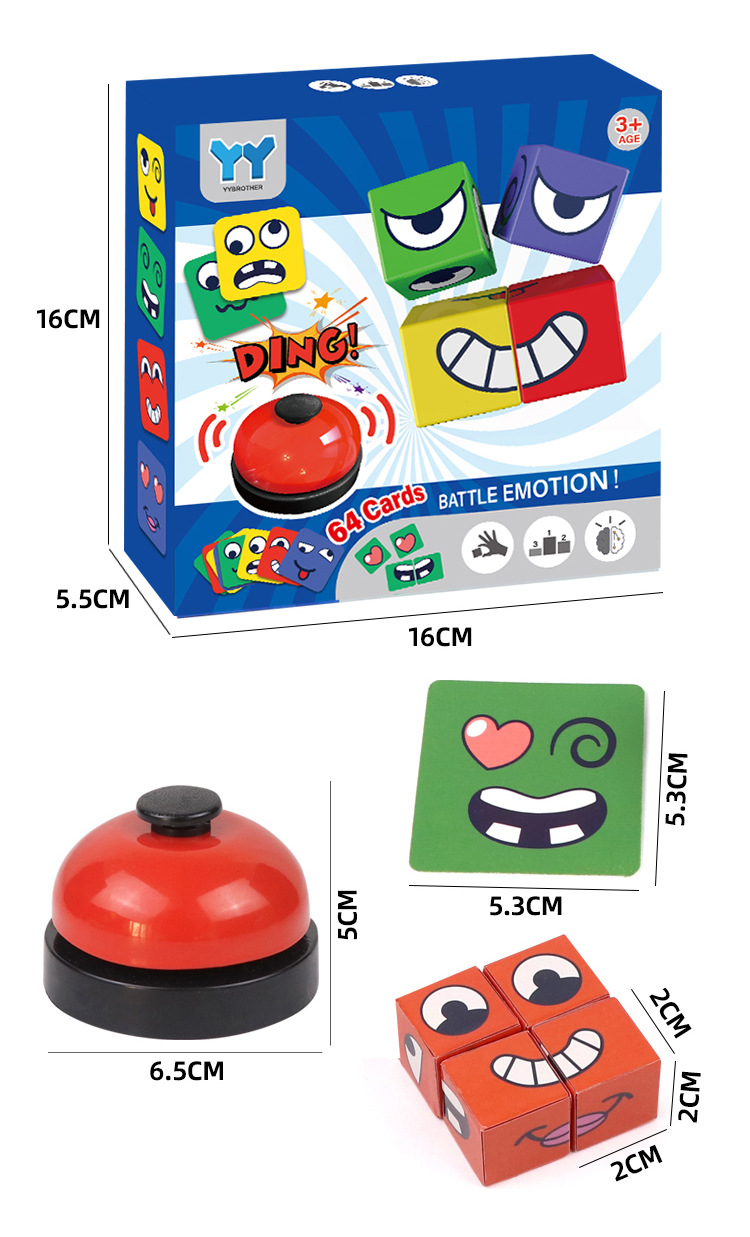 เกมรูบิคเปลี่ยนหน้าเด็กพร้อมกร - Party Games Gamecube บทวิจารณ์และราคา