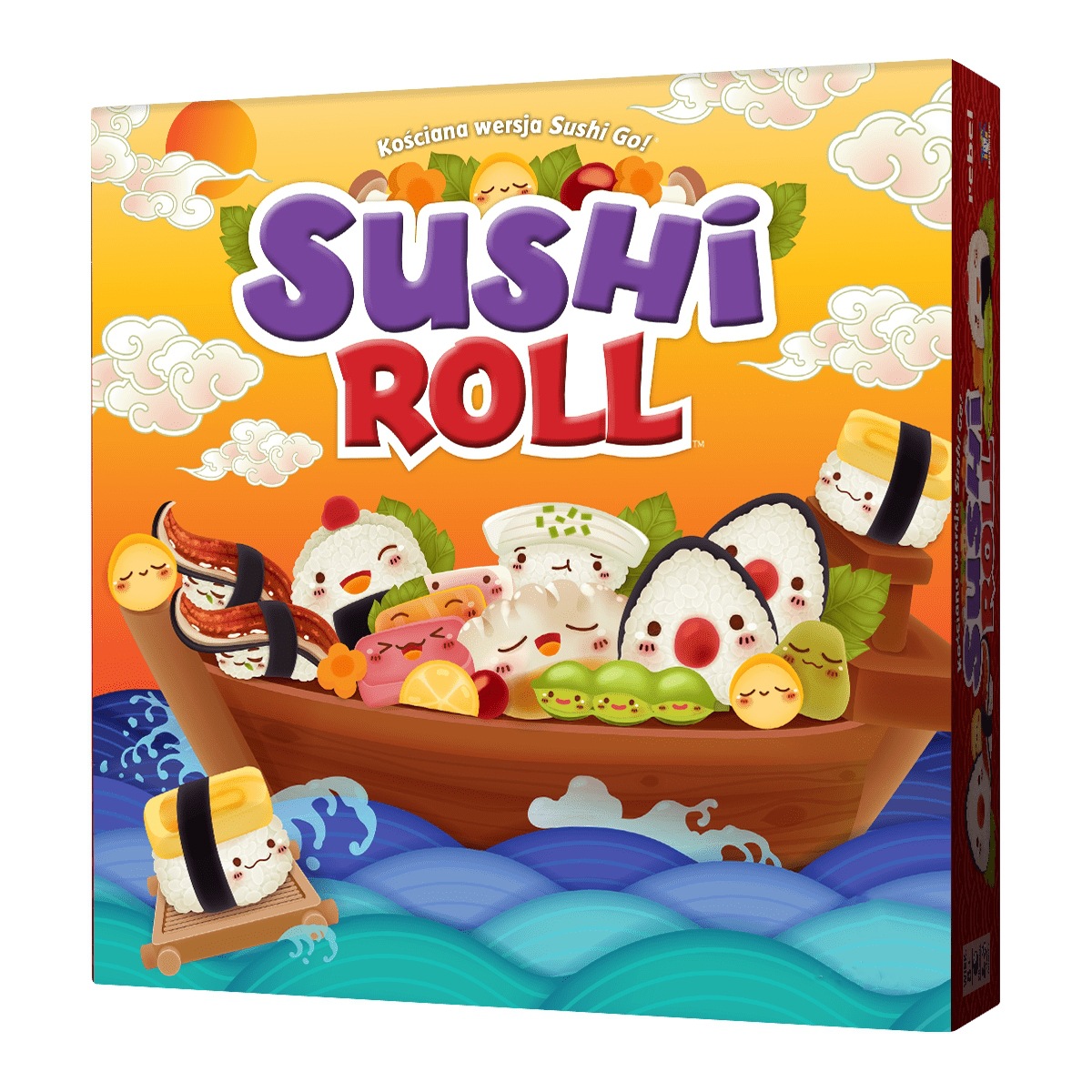 ปาร์ตี้ซูชิ! ซูชิโรลส์ ซูชิสปี - Party Games Game Pass บทวิจารณ์และราคา