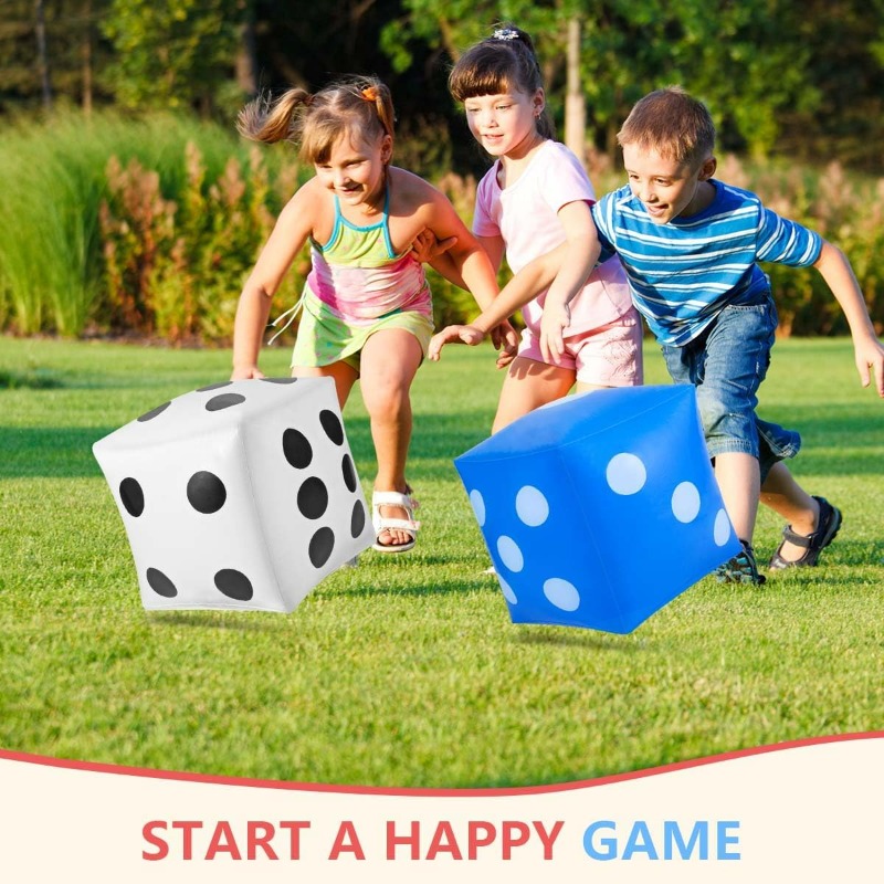 ลูกเต๋าพีวีซีเป่าลมขนาดใหญ่ สำ - Party Games Gamecube บทวิจารณ์และราคา