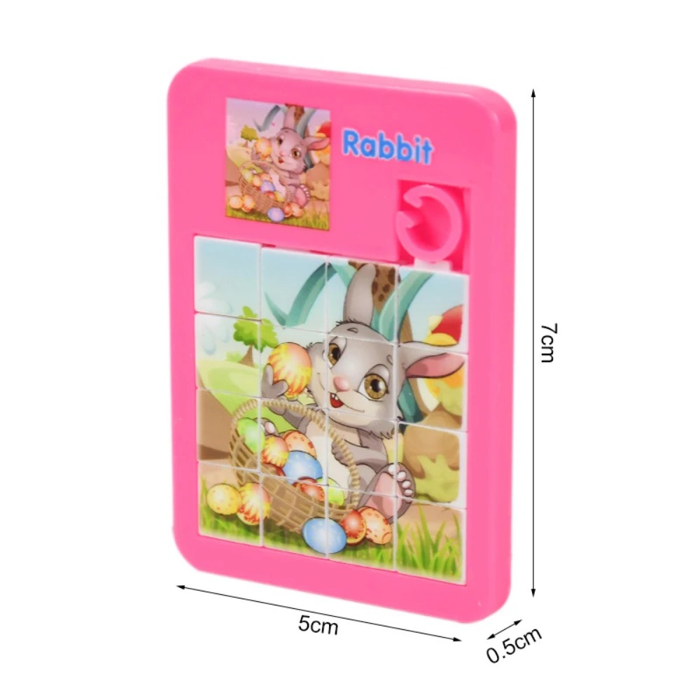 10-50 ชิ้นสนุกการ์ตูนจิ๊กซอว์ส - Party Games Easter For Kids บทวิจารณ์และราคา
