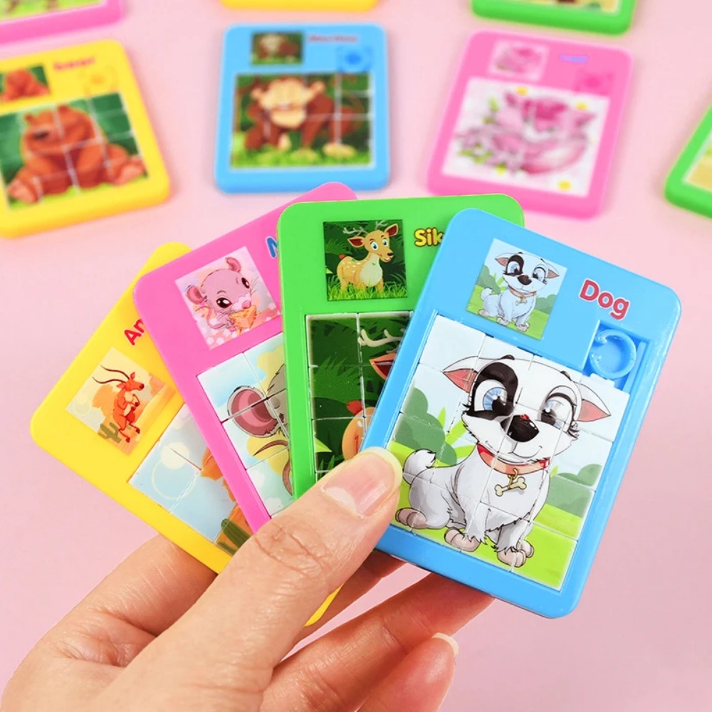 10-50 ชิ้นสนุกการ์ตูนจิ๊กซอว์ส - Party Games Easter For Kids บทวิจารณ์และราคา