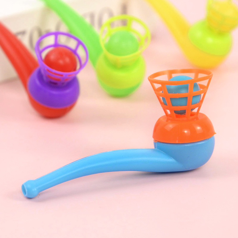 6/12Pcs Magic เป่าท่อลอยเด็กโป - Party Games Easter For Kids บทวิจารณ์และราคา
