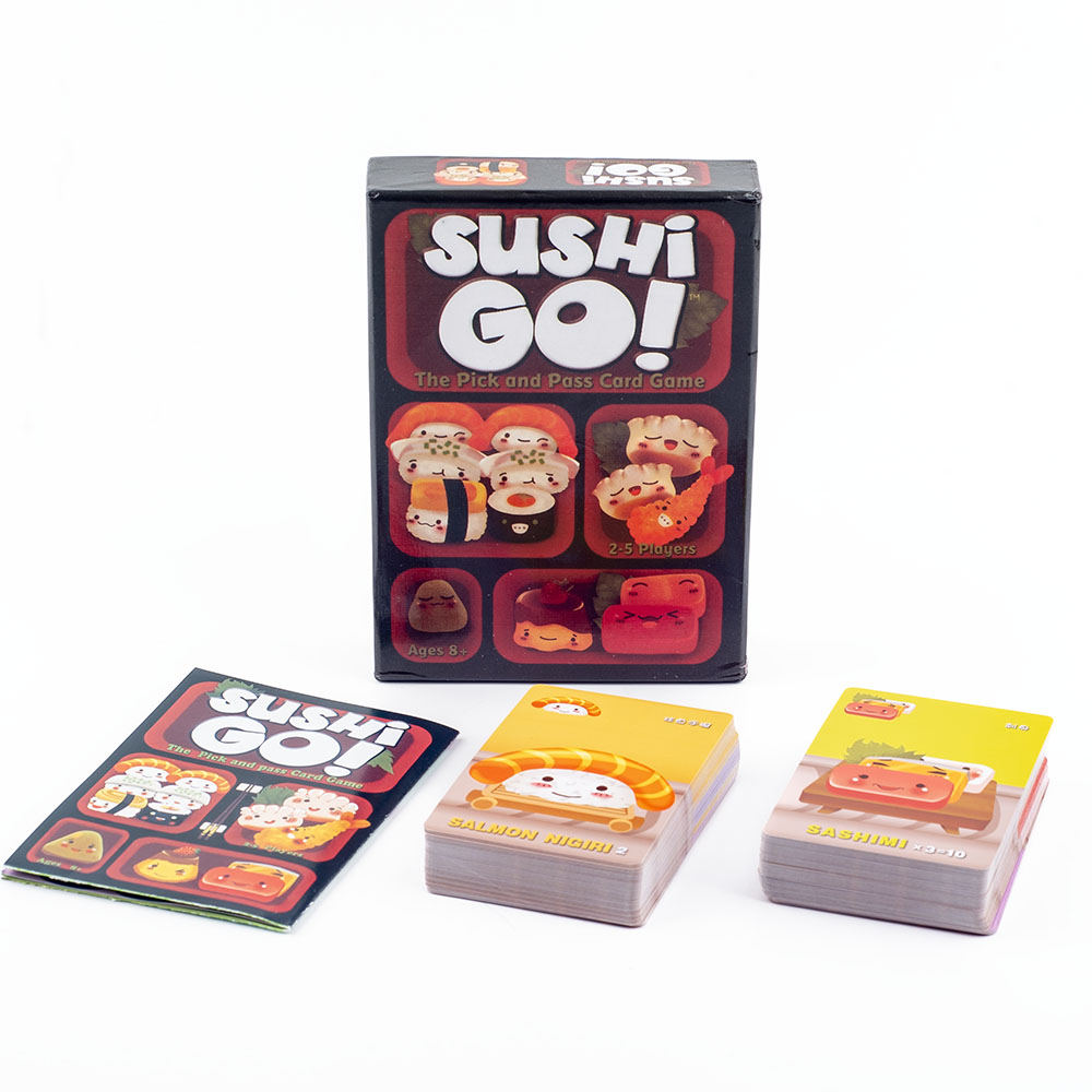 เกมไพ่ Pick & Pass หลากสีสัน ส - Party Games Game Pass บทวิจารณ์และราคา