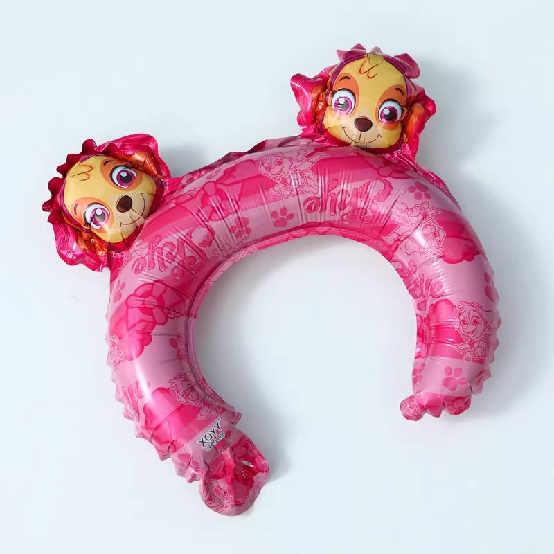 พาวพาโทรลเครื่องประดับผมรูปหูบ - Party Games Baby Shower บทวิจารณ์และราคา